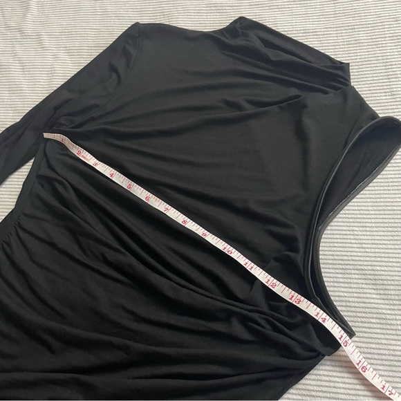 🇺🇸V32 ENZA COSTA Jersey Twist Top One Shoulder - Picture 9 of 11